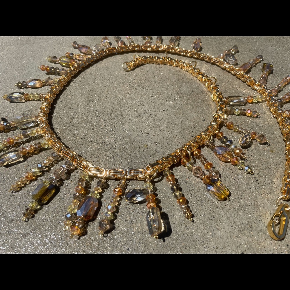 The Perfect Waist Chain